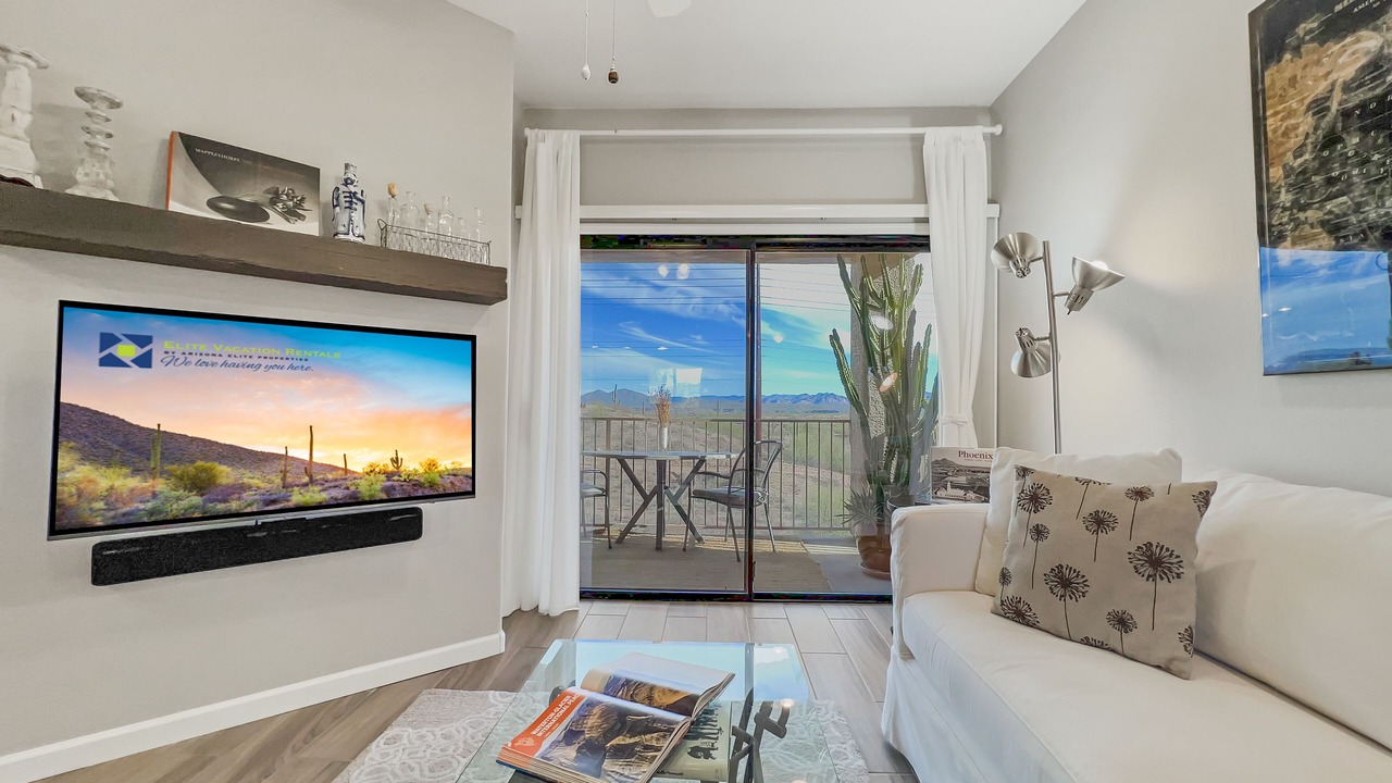 Photo of Livingroom in Fountain Hills