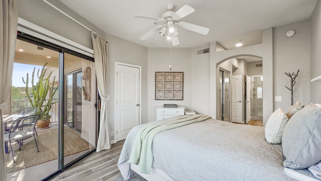 Photo of Bedroom in Fountain Hills