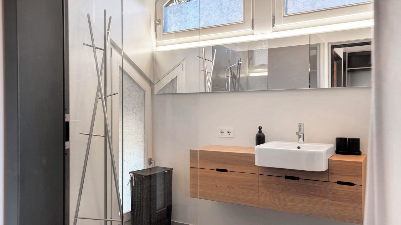 Photo of Bathroom in Kastelruth