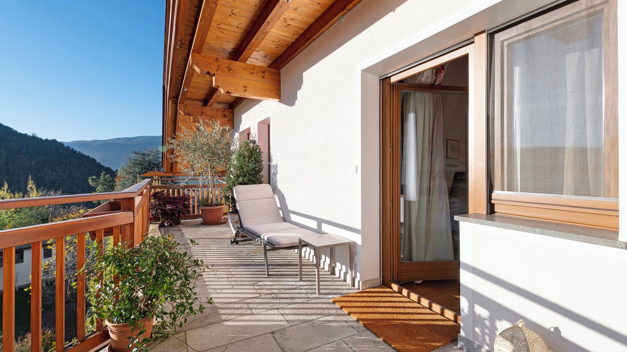 Photo of Patio Balcony in Kastelruth