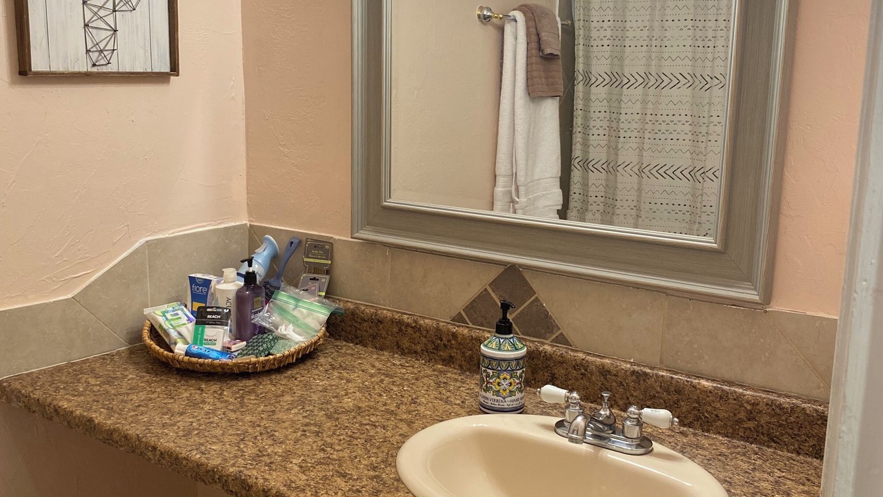Photo of Bathroom in Tucson