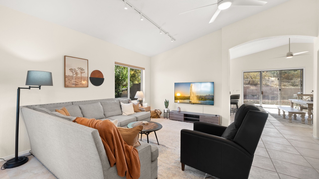 Photo of Livingroom in Fountain Hills