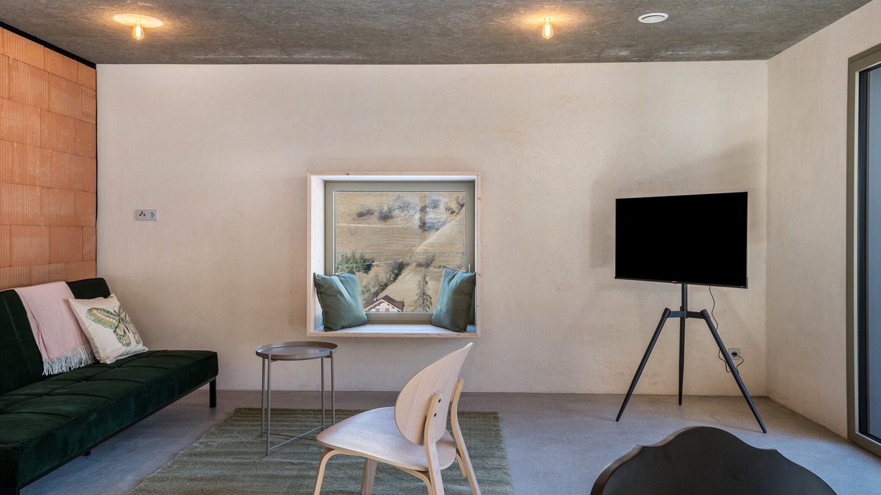 Photo of Livingroom in Santa Maddalena