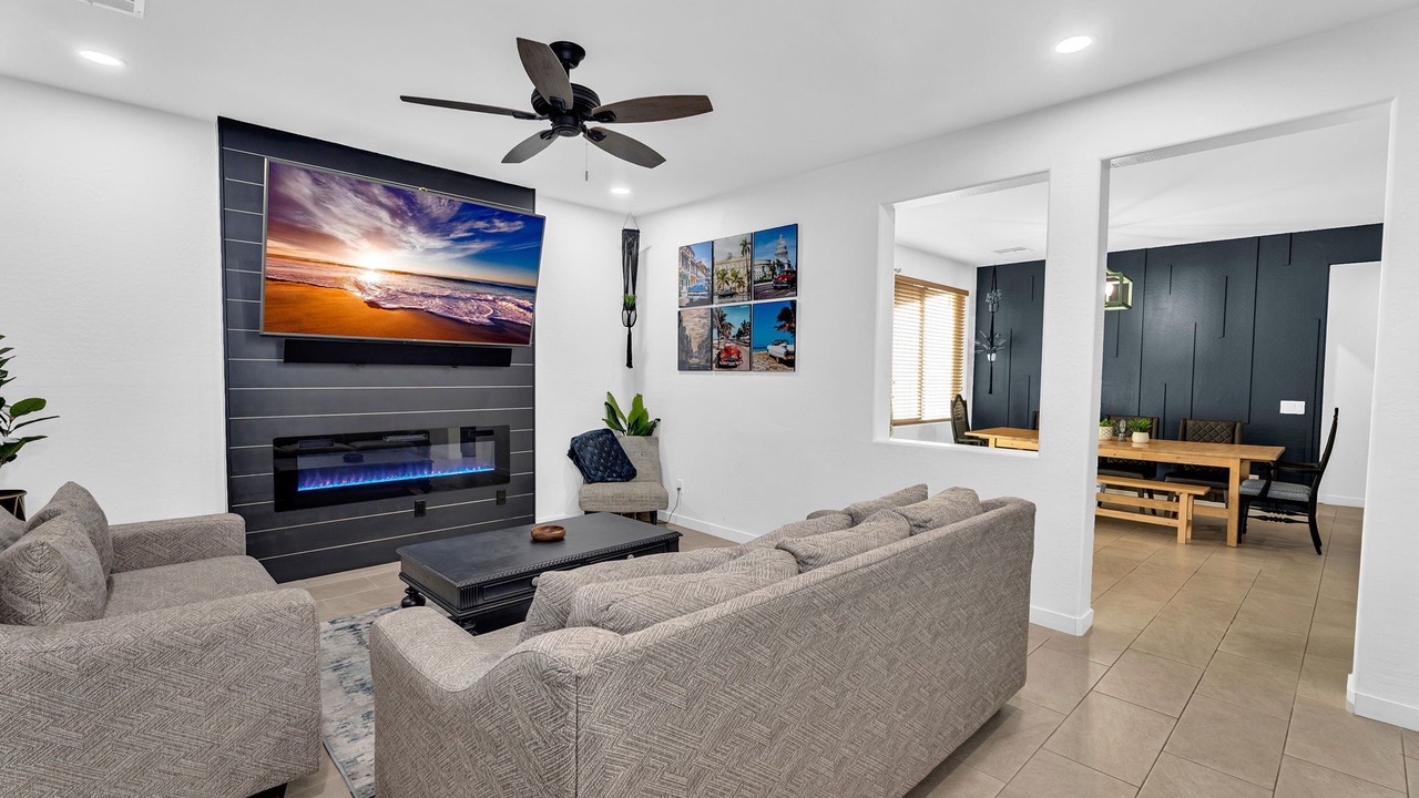 Photo of Livingroom in Gilbert