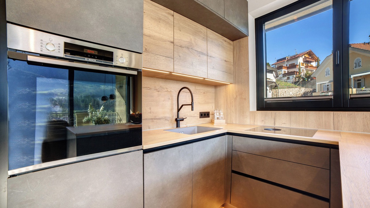 Photo of Kitchen in Merano