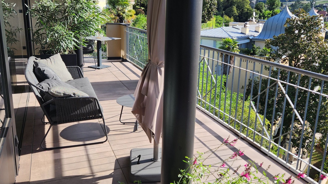 Photo of Patio Balcony in Merano