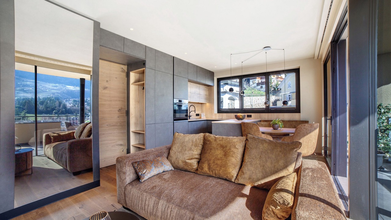 Photo of Livingroom in Merano