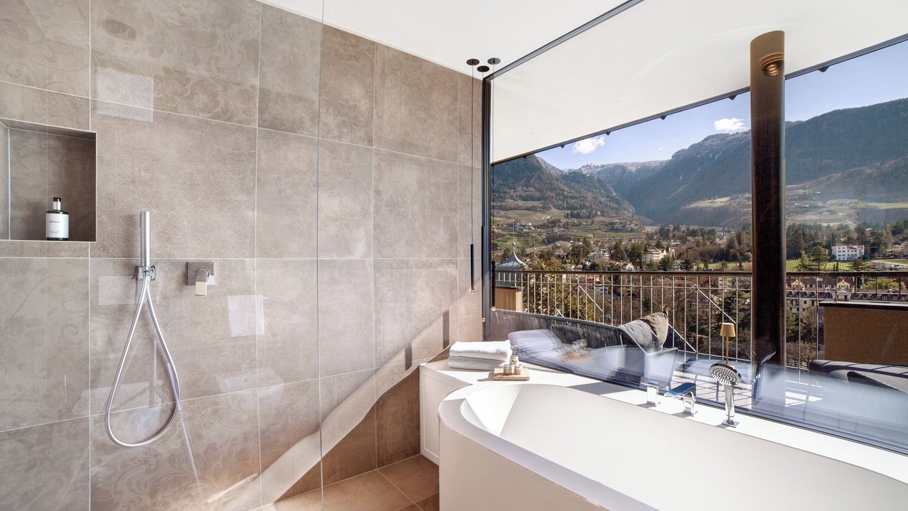 Photo of Bathroom in Merano