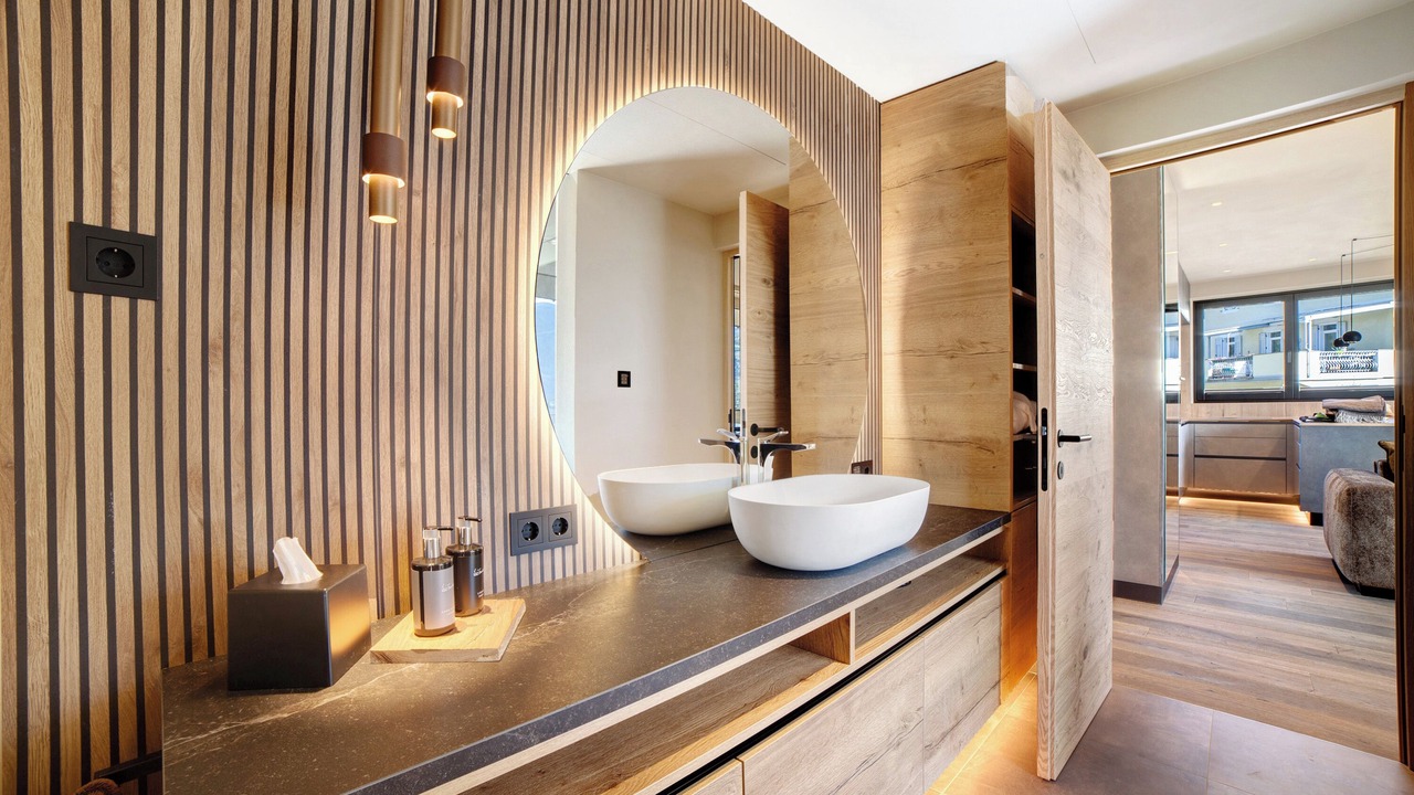 Photo of Bathroom in Merano