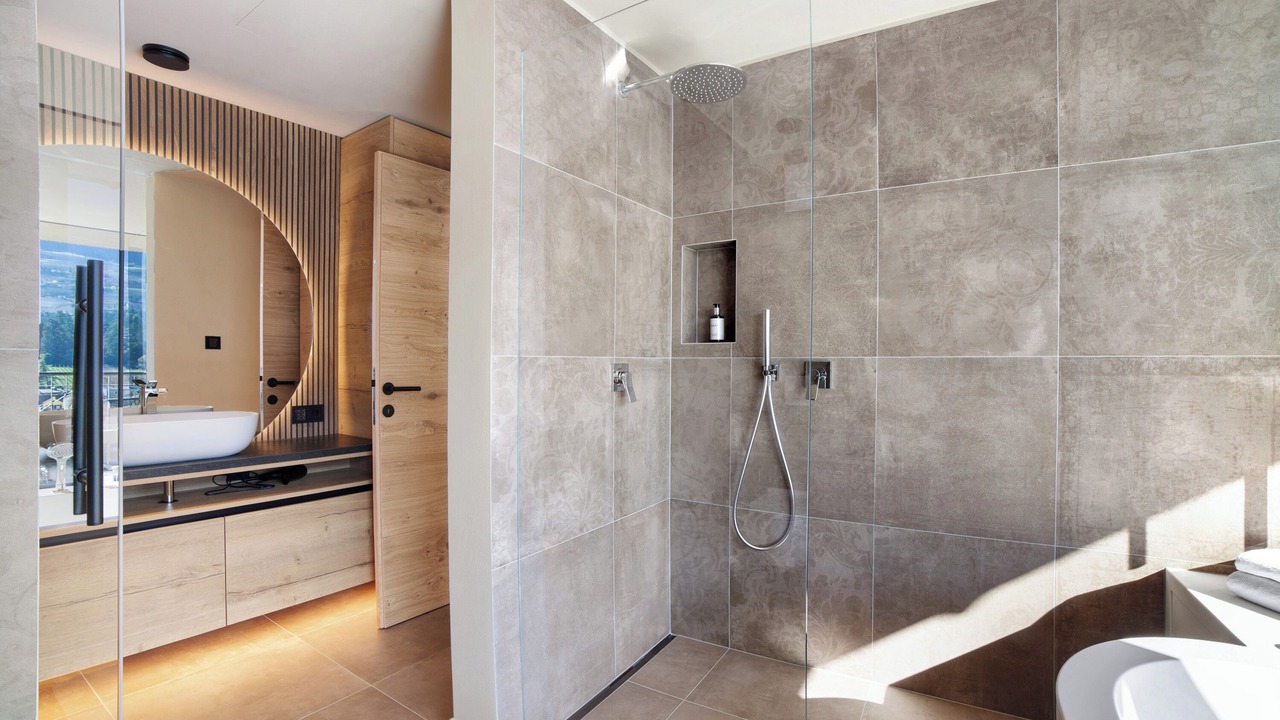 Photo of Bathroom in Merano