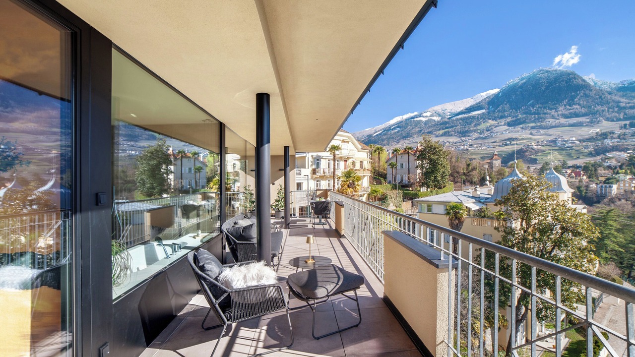 Photo of Patio Balcony in Merano