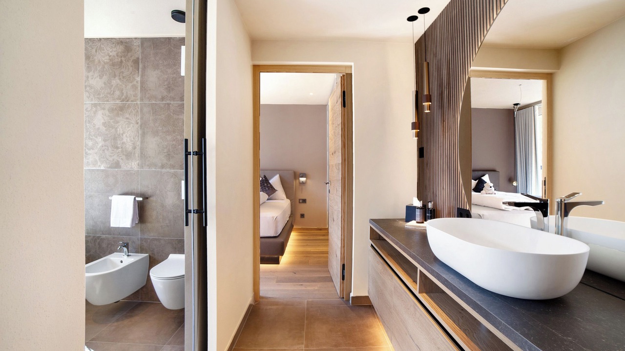 Photo of Bathroom in Merano