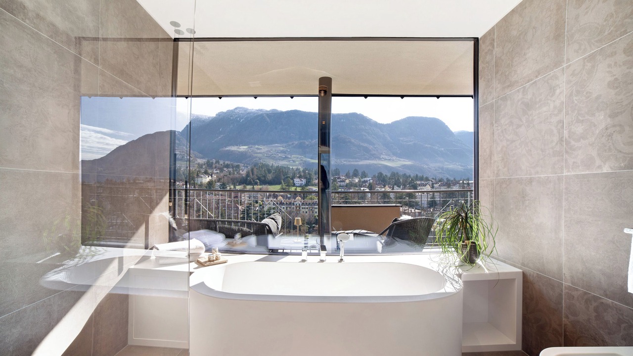 Photo of Bathroom in Merano