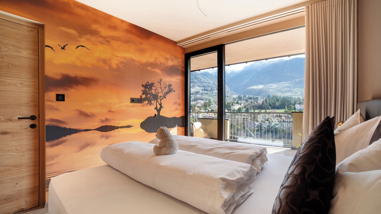 Photo of Bedroom in Merano