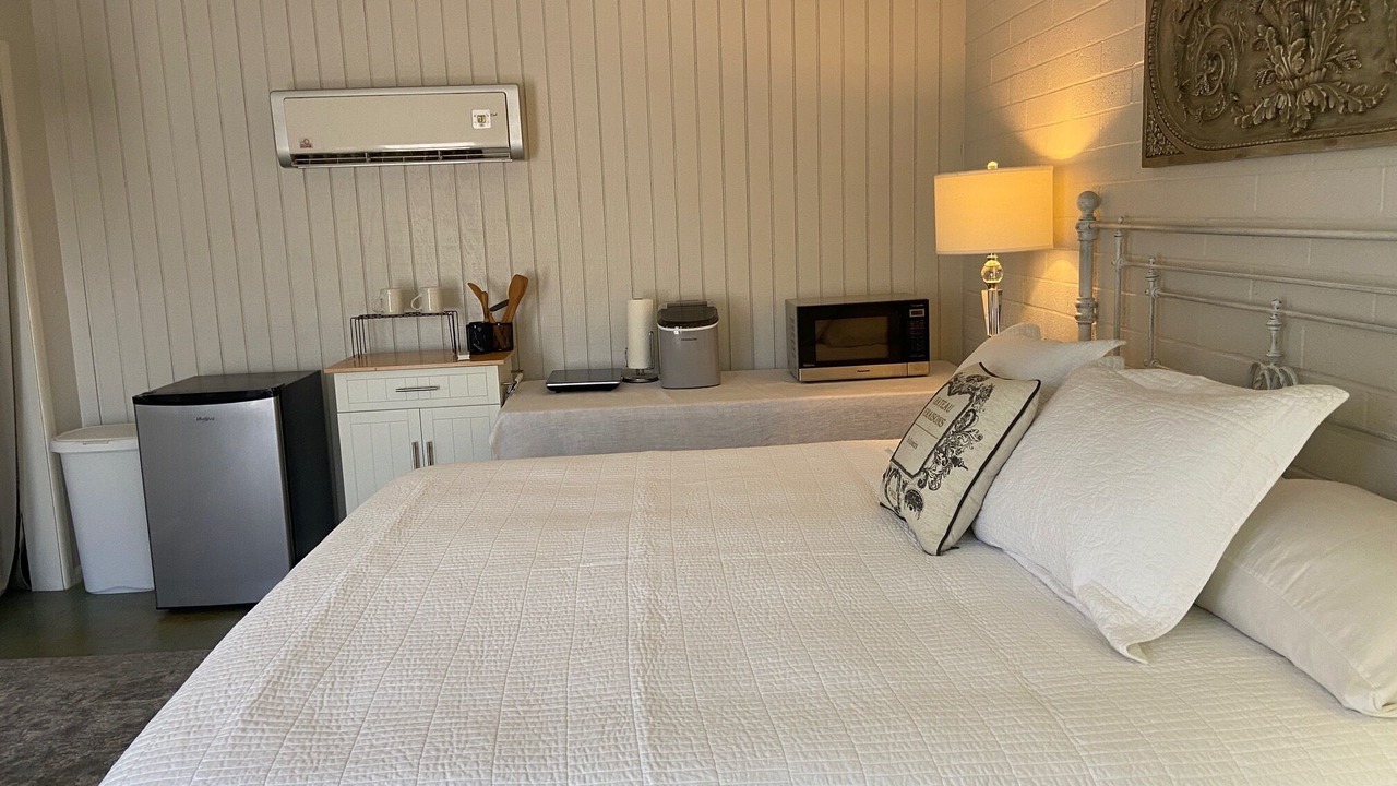 Photo of Bedroom in Hacienda Granada