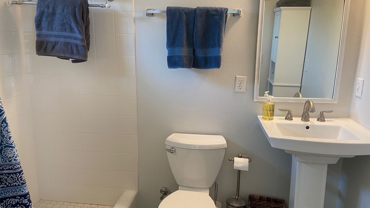 Photo of Bathroom in Hacienda Granada