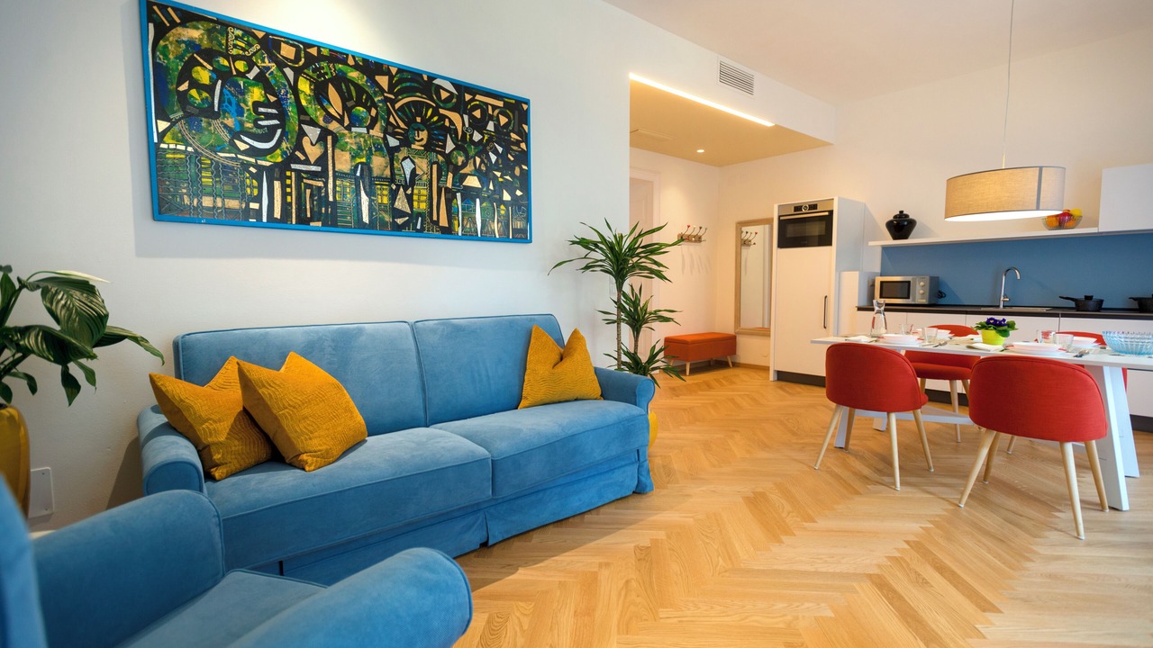 Photo of Livingroom in Merano