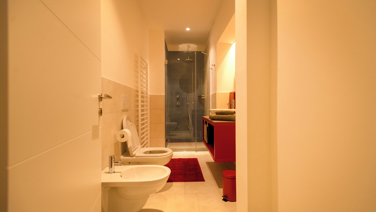 Photo of Bathroom in Merano