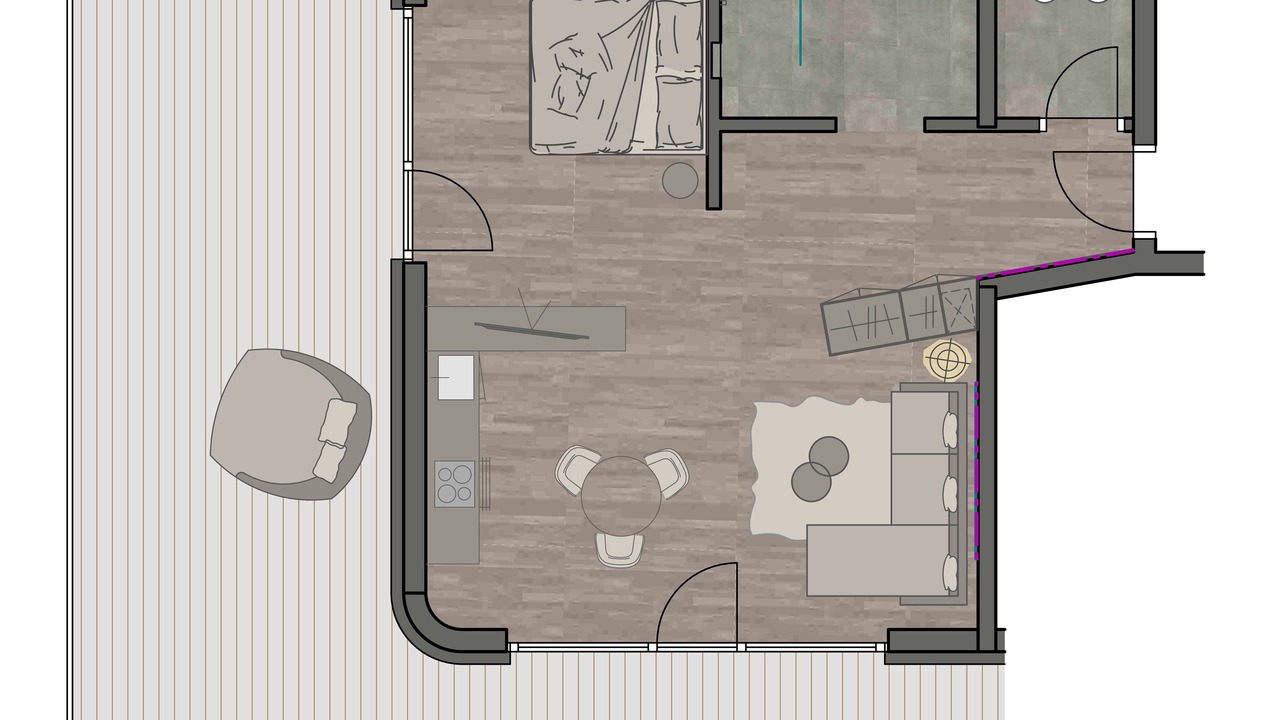 Photo of Livingroom in Unterrain/Riva di Sotto