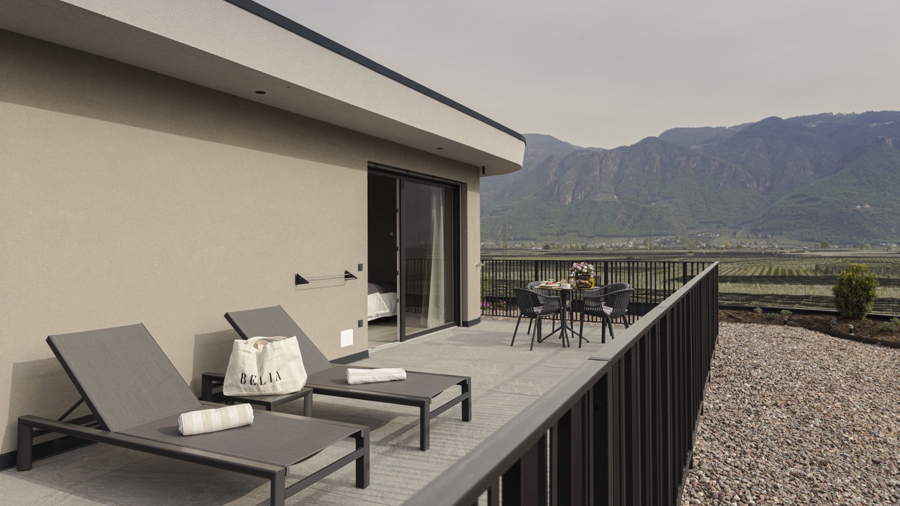 Photo of Patio Balcony in Unterrain/Riva di Sotto