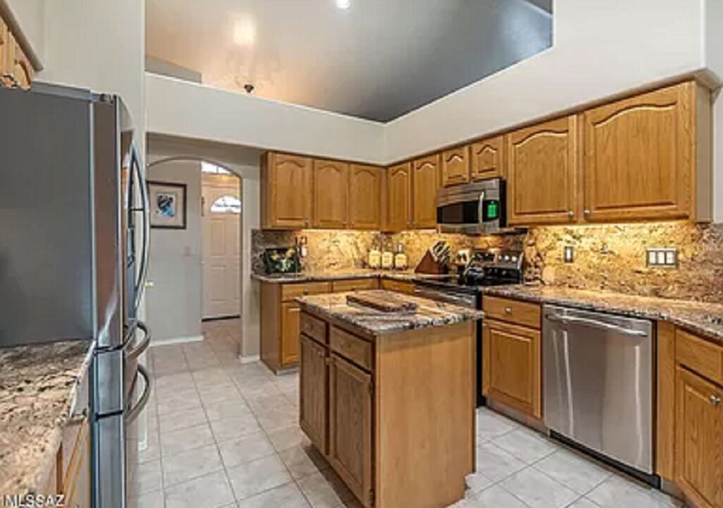 Photo of Kitchen in Casas Adobes