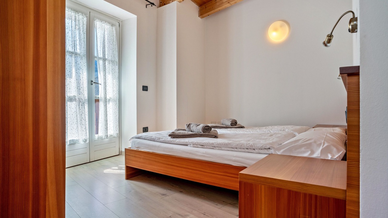 Photo of Bedroom in Molveno