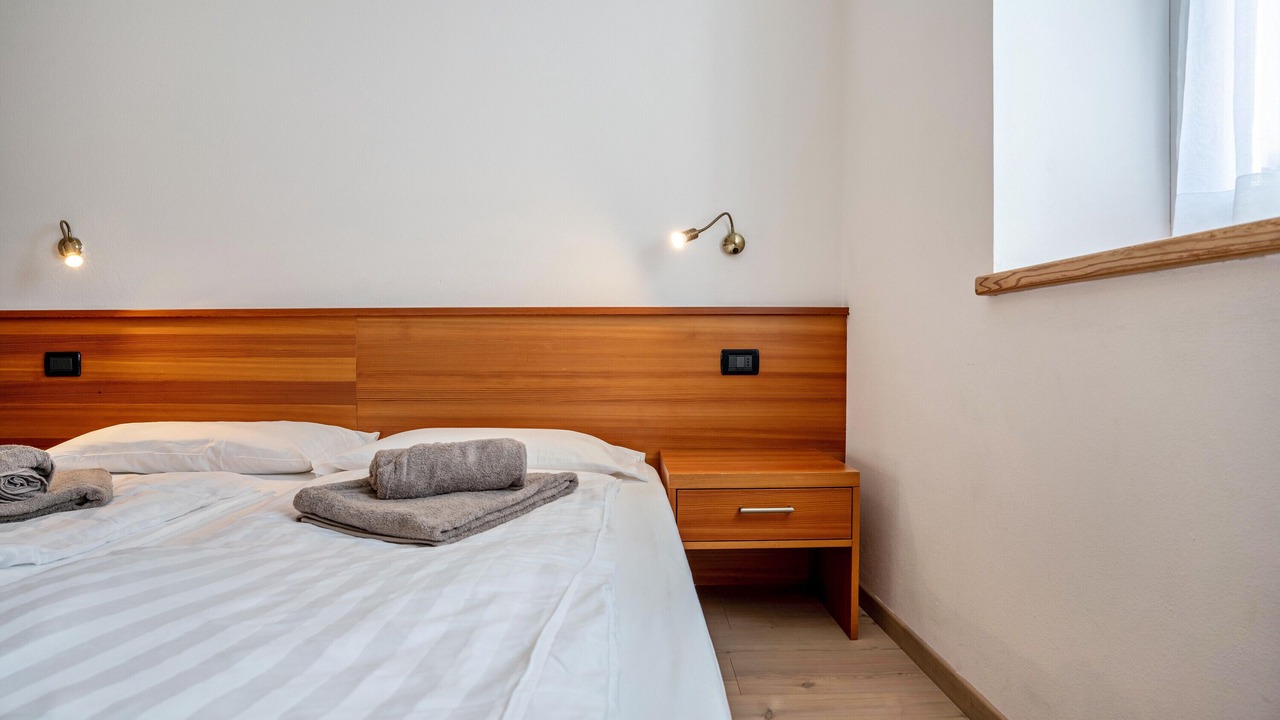 Photo of Bedroom in Molveno