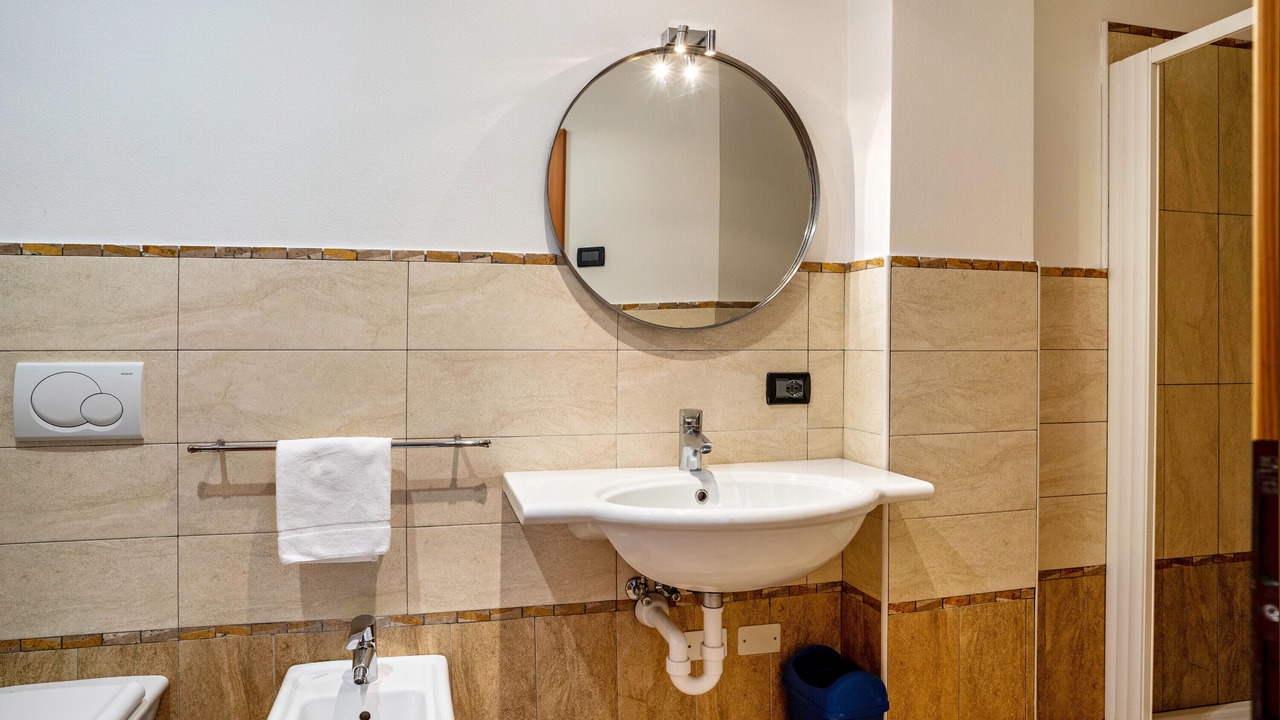 Photo of Bathroom in Molveno