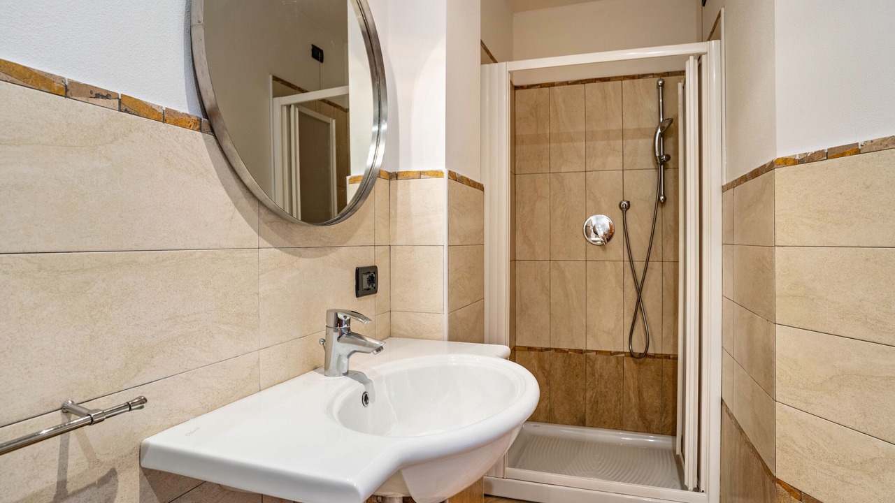 Photo of Bathroom in Molveno