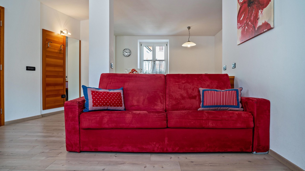 Photo of Livingroom in Molveno