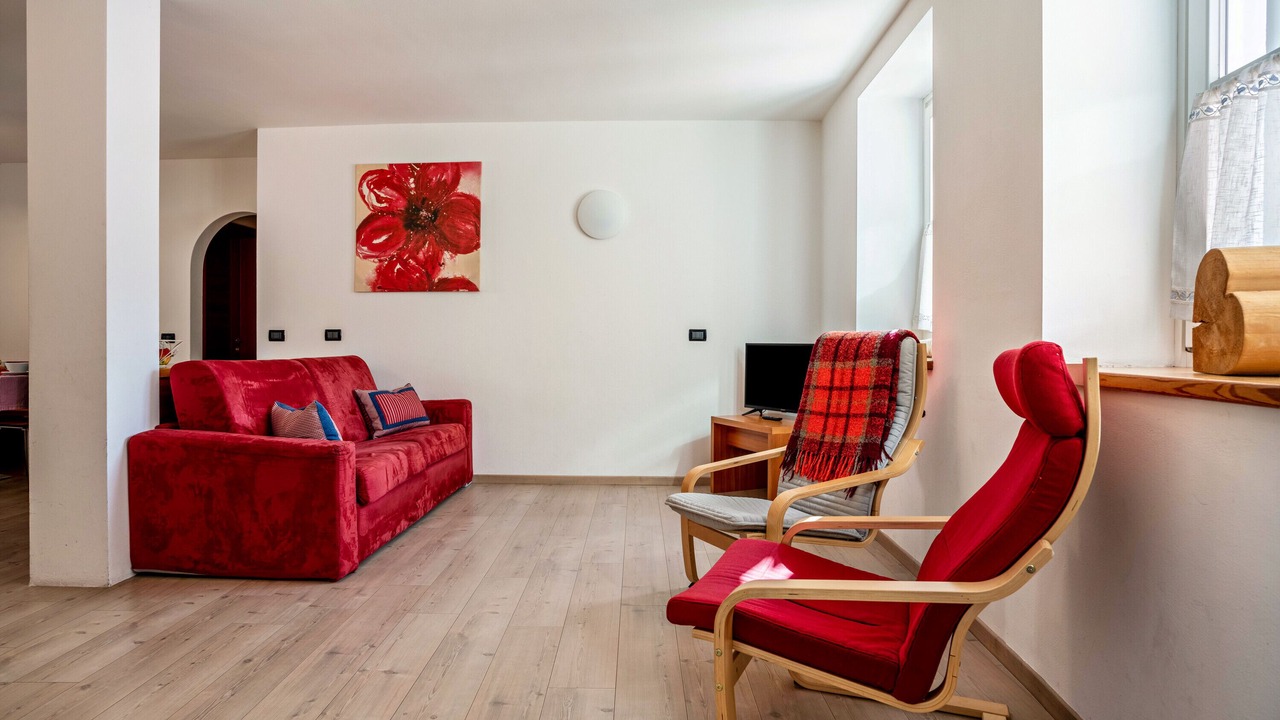 Photo of Livingroom in Molveno