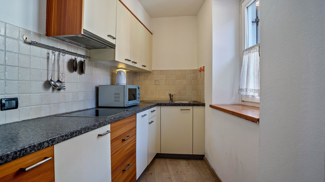 Photo of Kitchen in Molveno