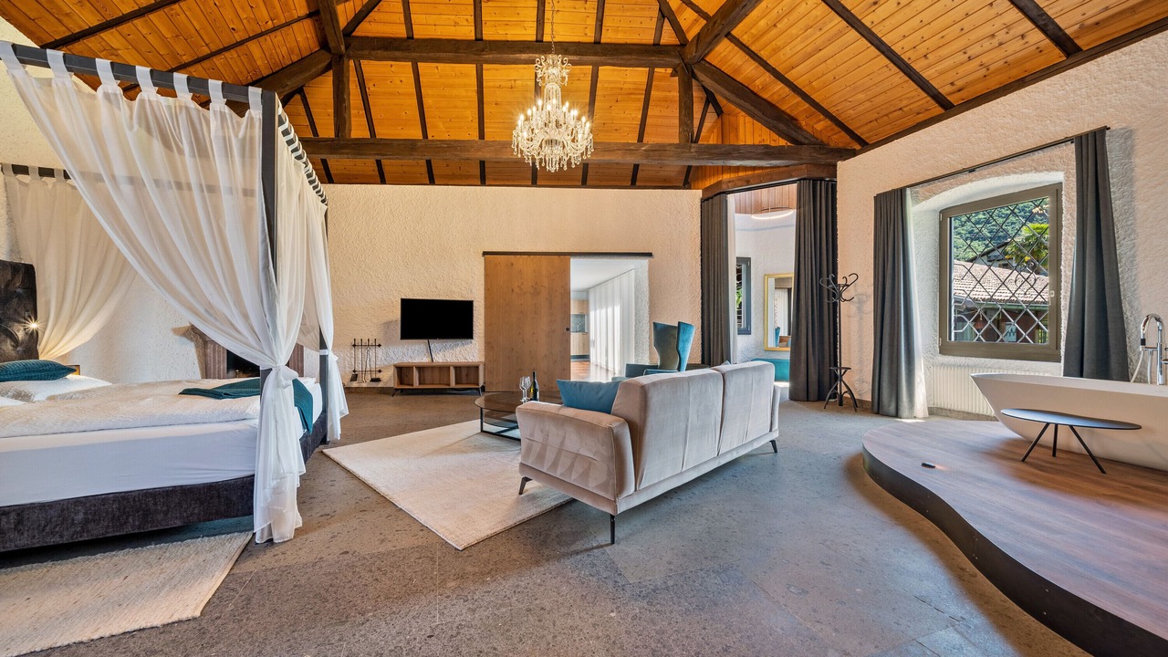 Photo of Bedroom in Terlano