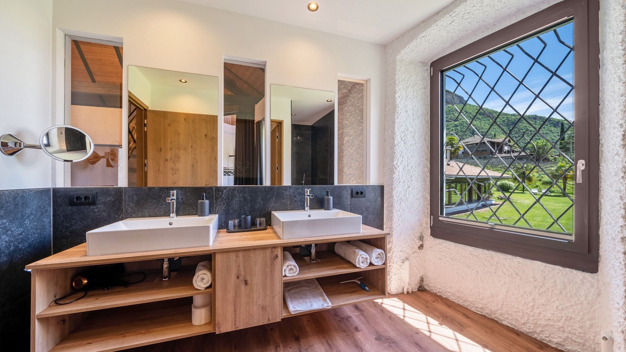 Photo of Bathroom in Terlano