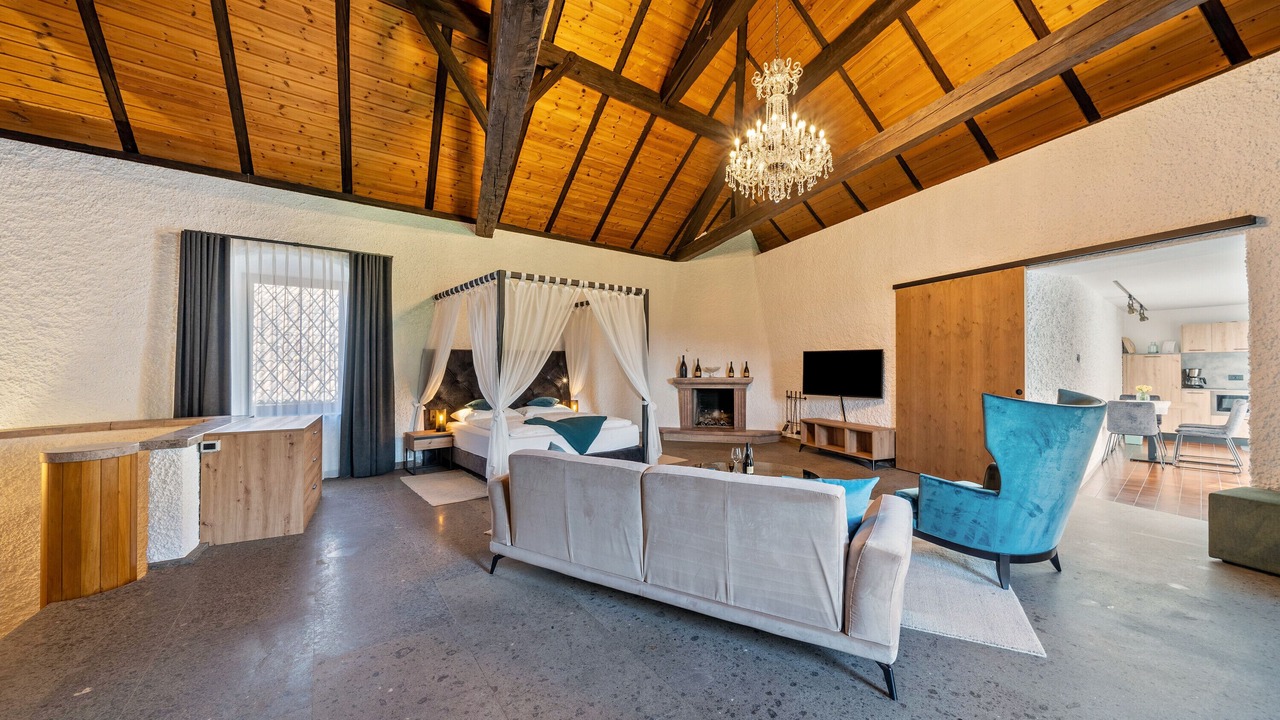 Photo of Bedroom in Terlano