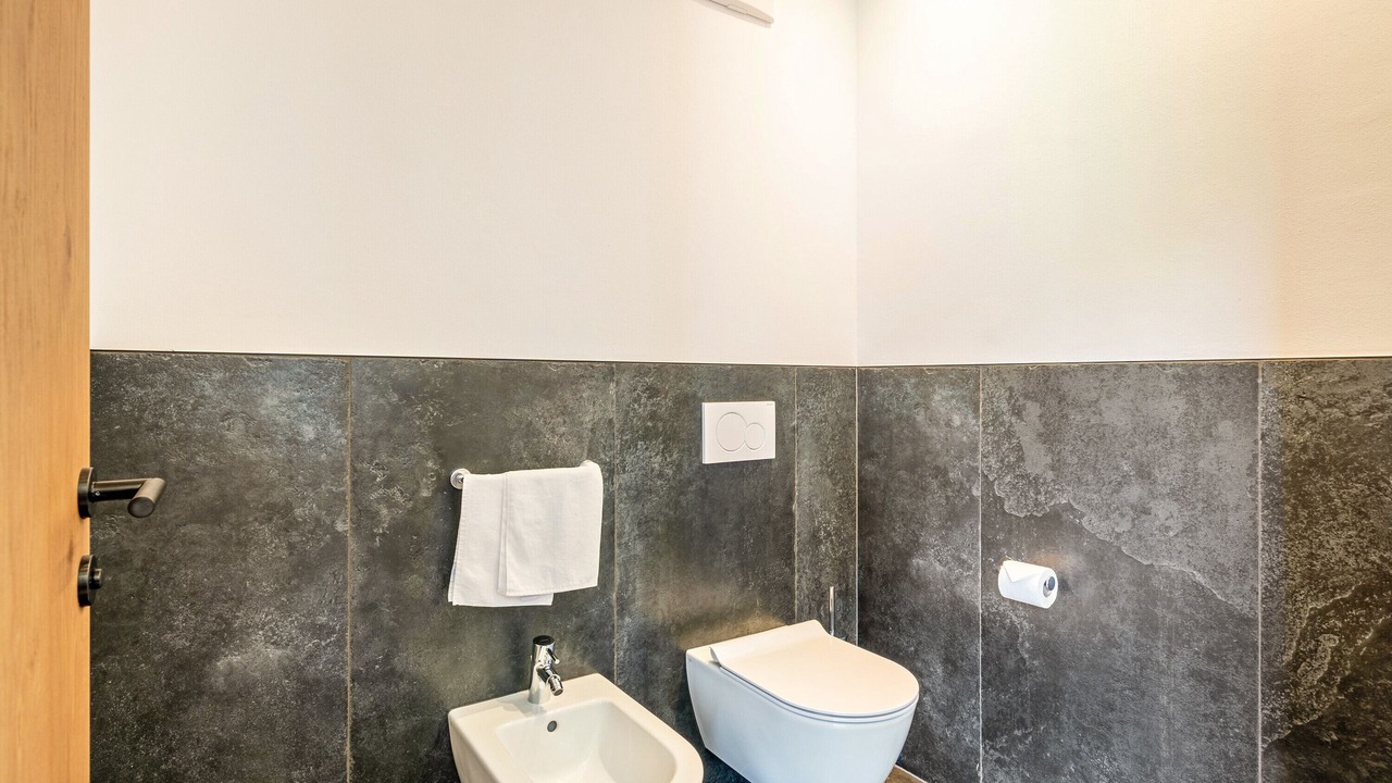 Photo of Bathroom in Terlano