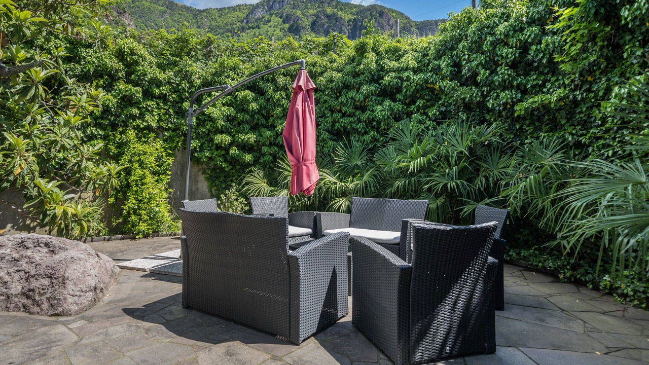 Photo of Patio Balcony in Terlano
