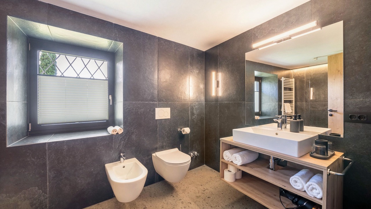Photo of Bathroom in Terlano