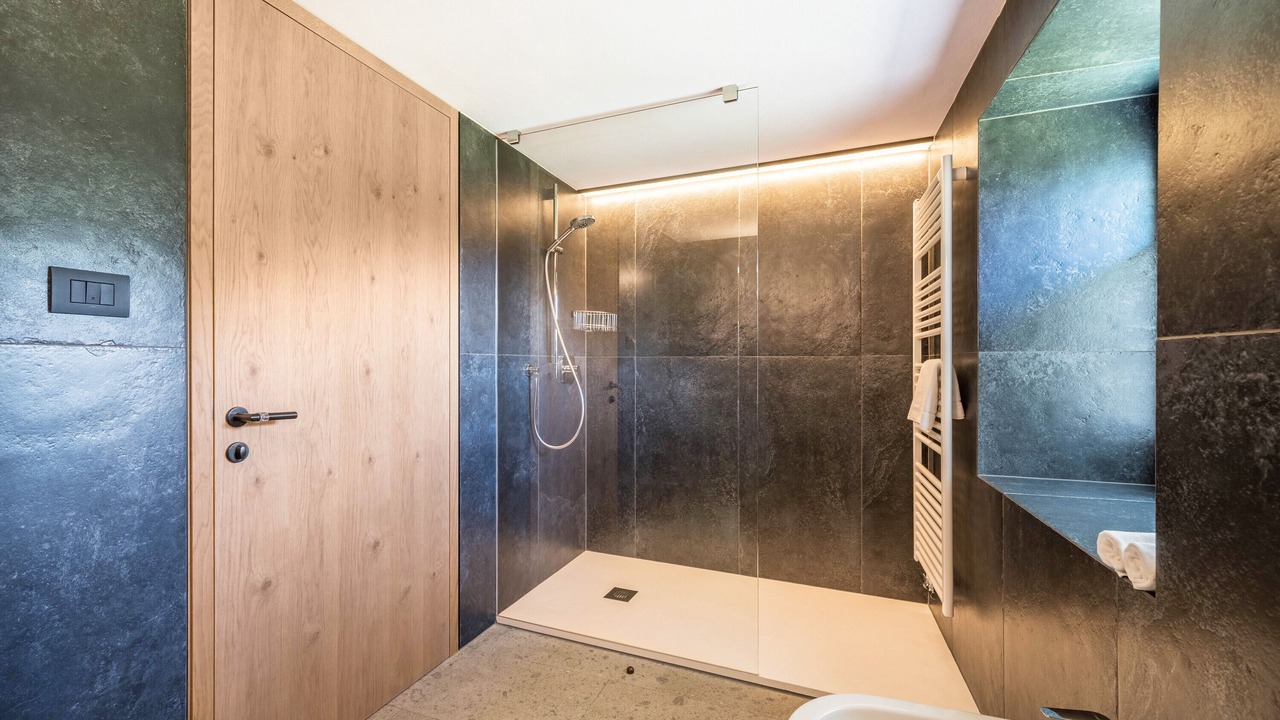 Photo of Bathroom in Terlano