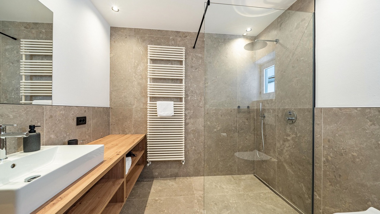Photo of Bathroom in Terlano