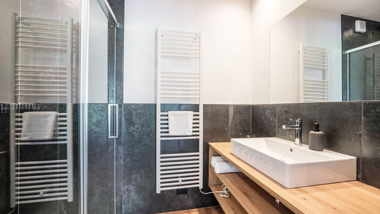 Photo of Bathroom in Terlano