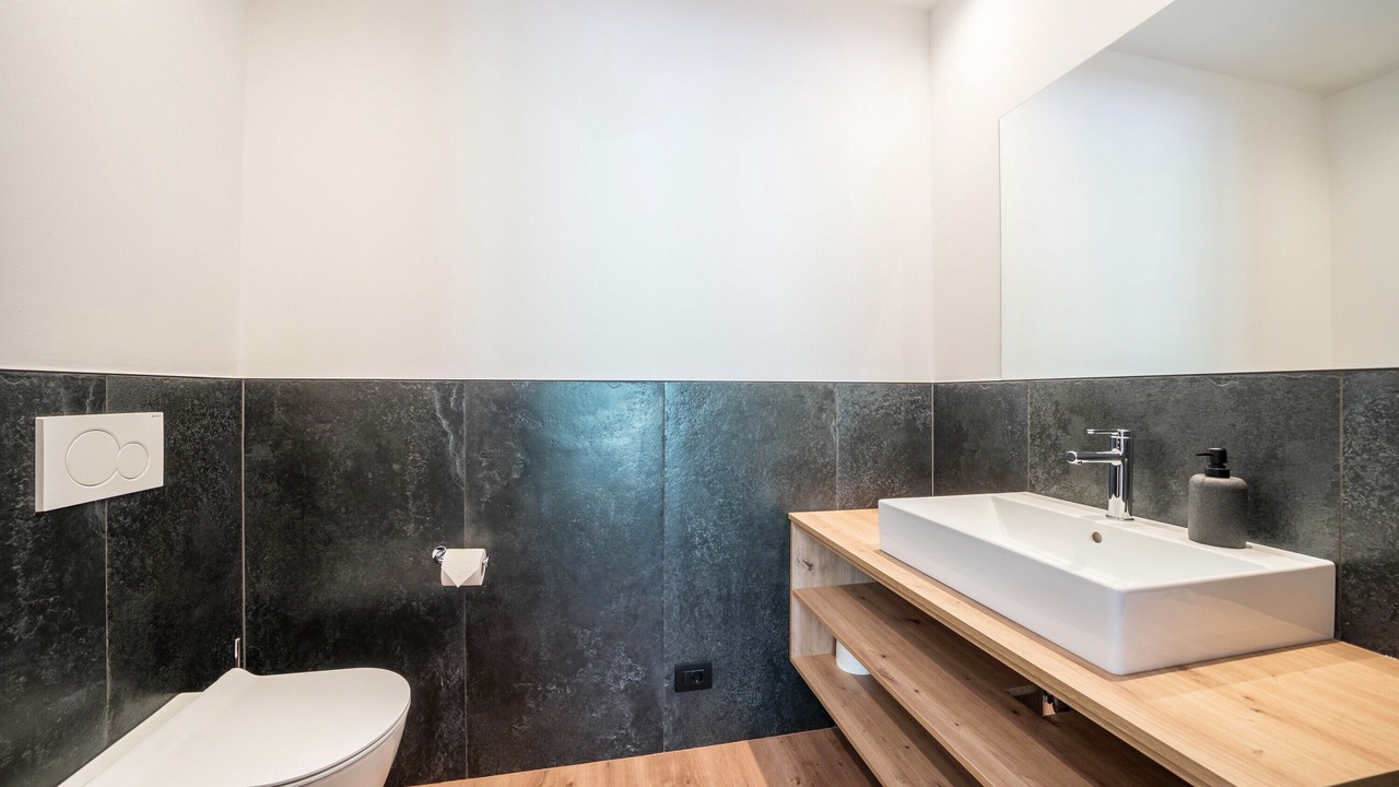 Photo of Bathroom in Terlano