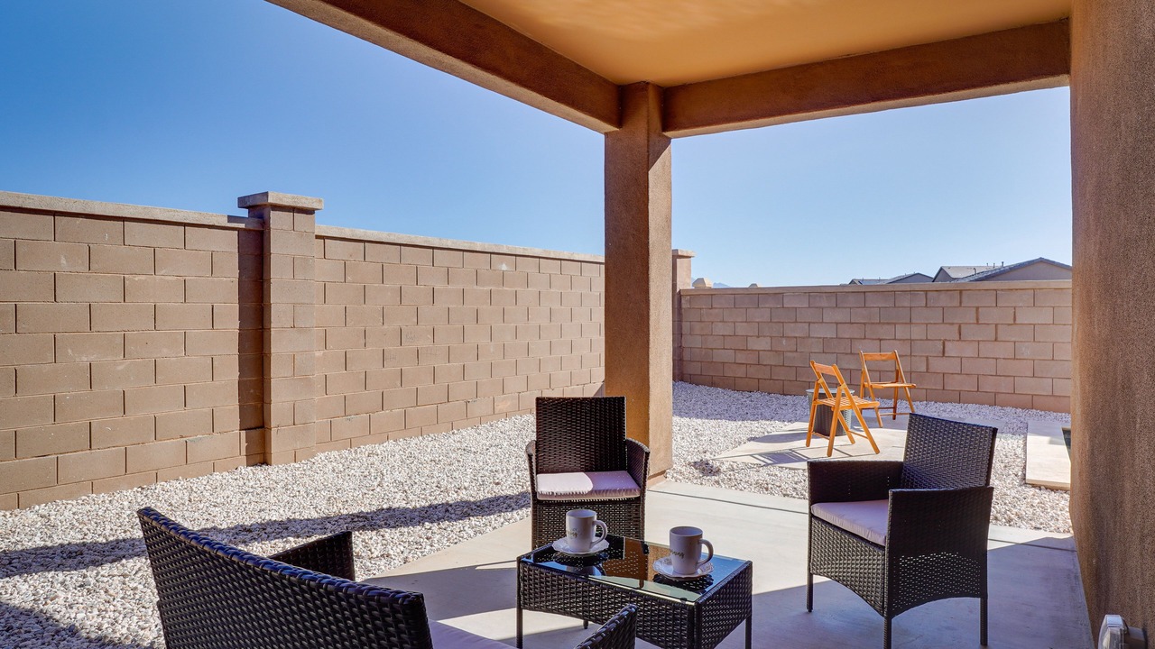 Photo of Patio Balcony in Sahuarita