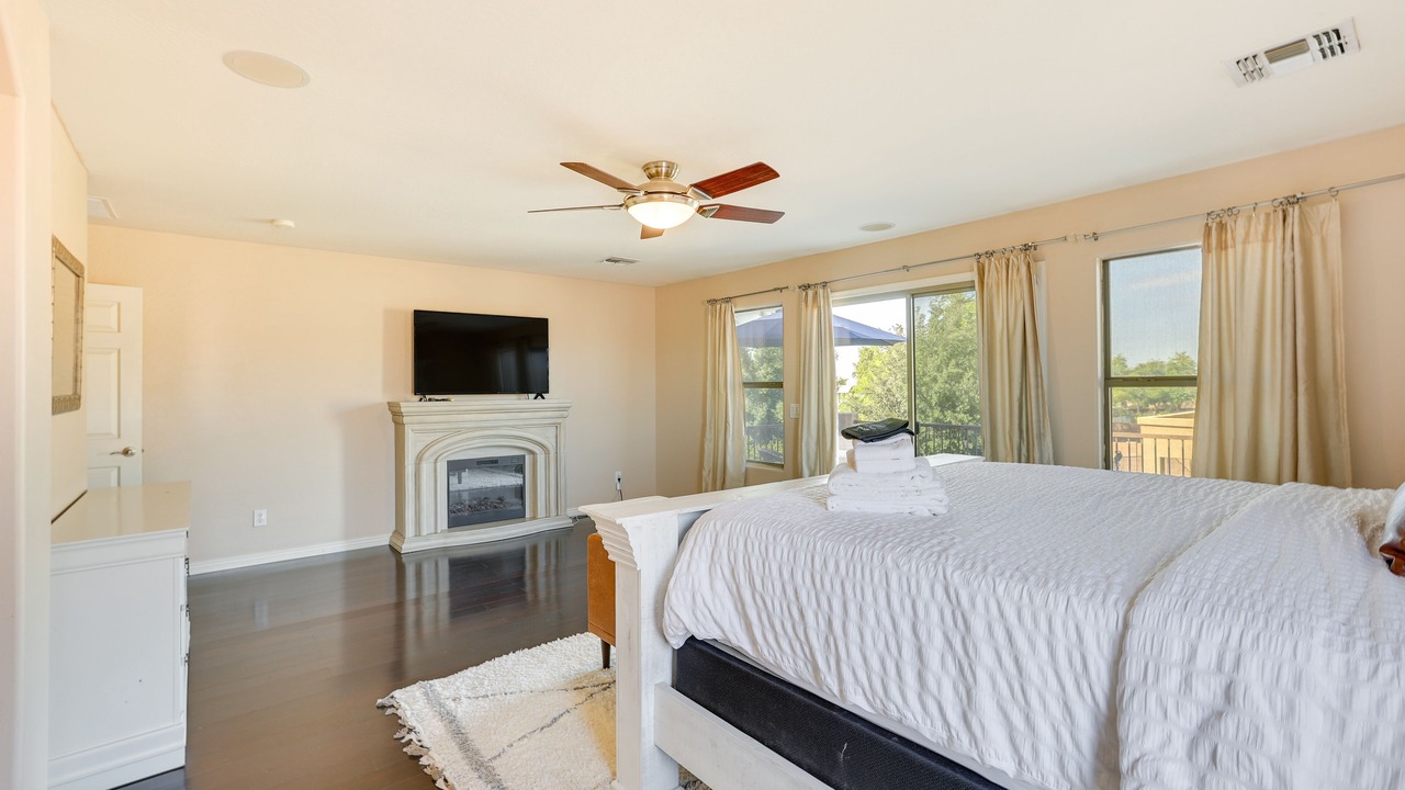 Photo of Bedroom in Laveen Meadows