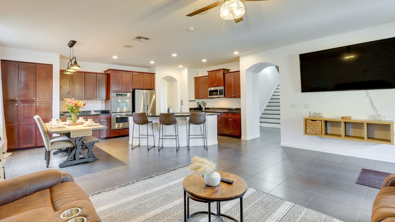 Photo of Livingroom in Laveen Meadows