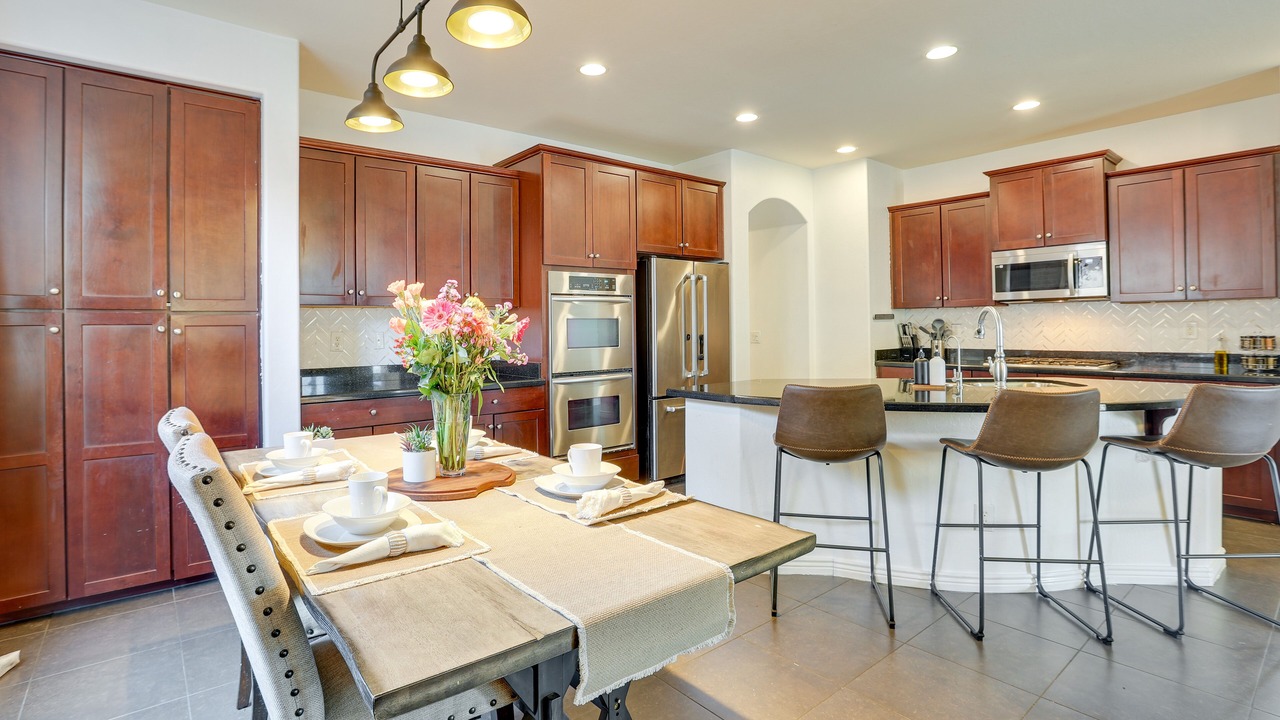 Photo of Kitchen in Laveen Meadows