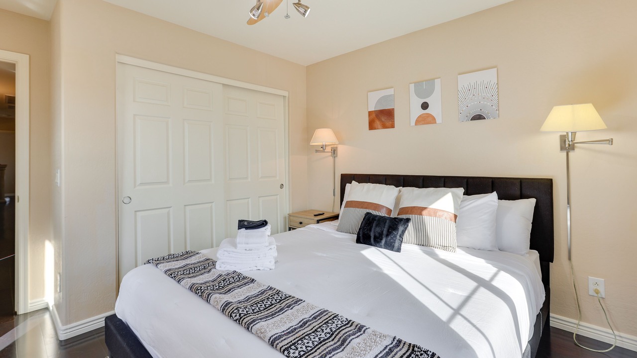 Photo of Bedroom in Laveen Meadows