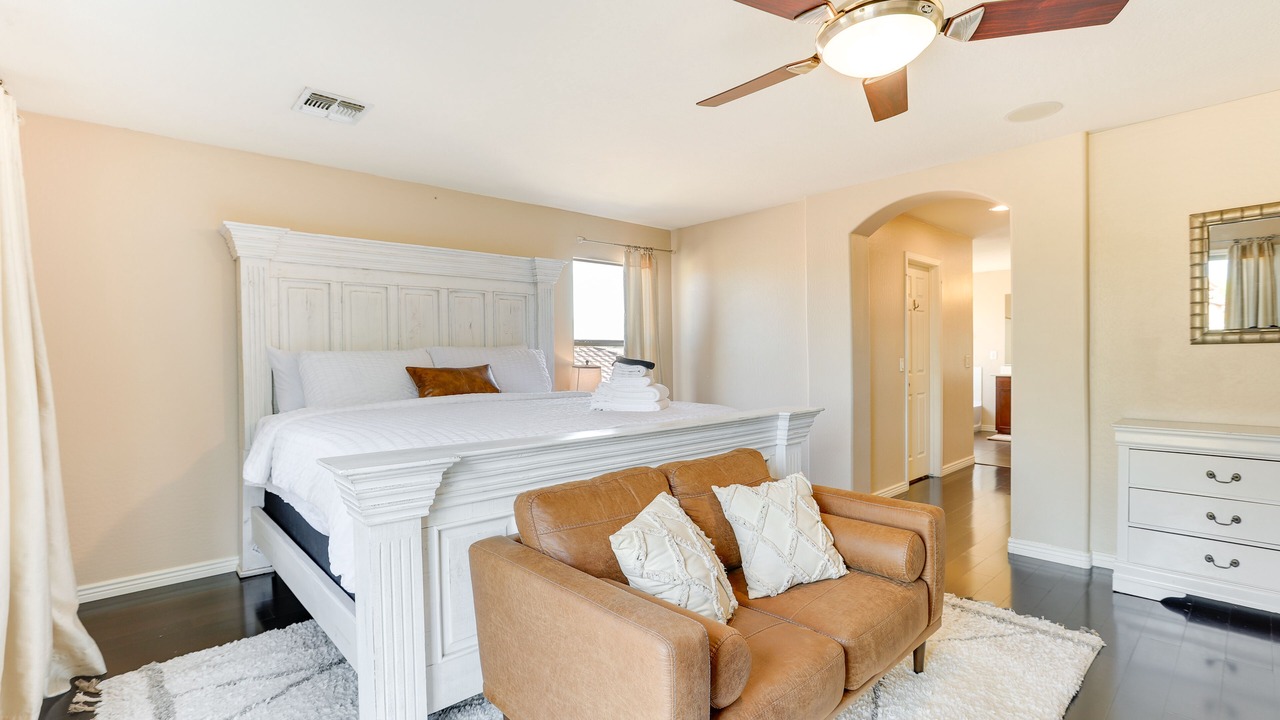 Photo of Bedroom in Laveen Meadows