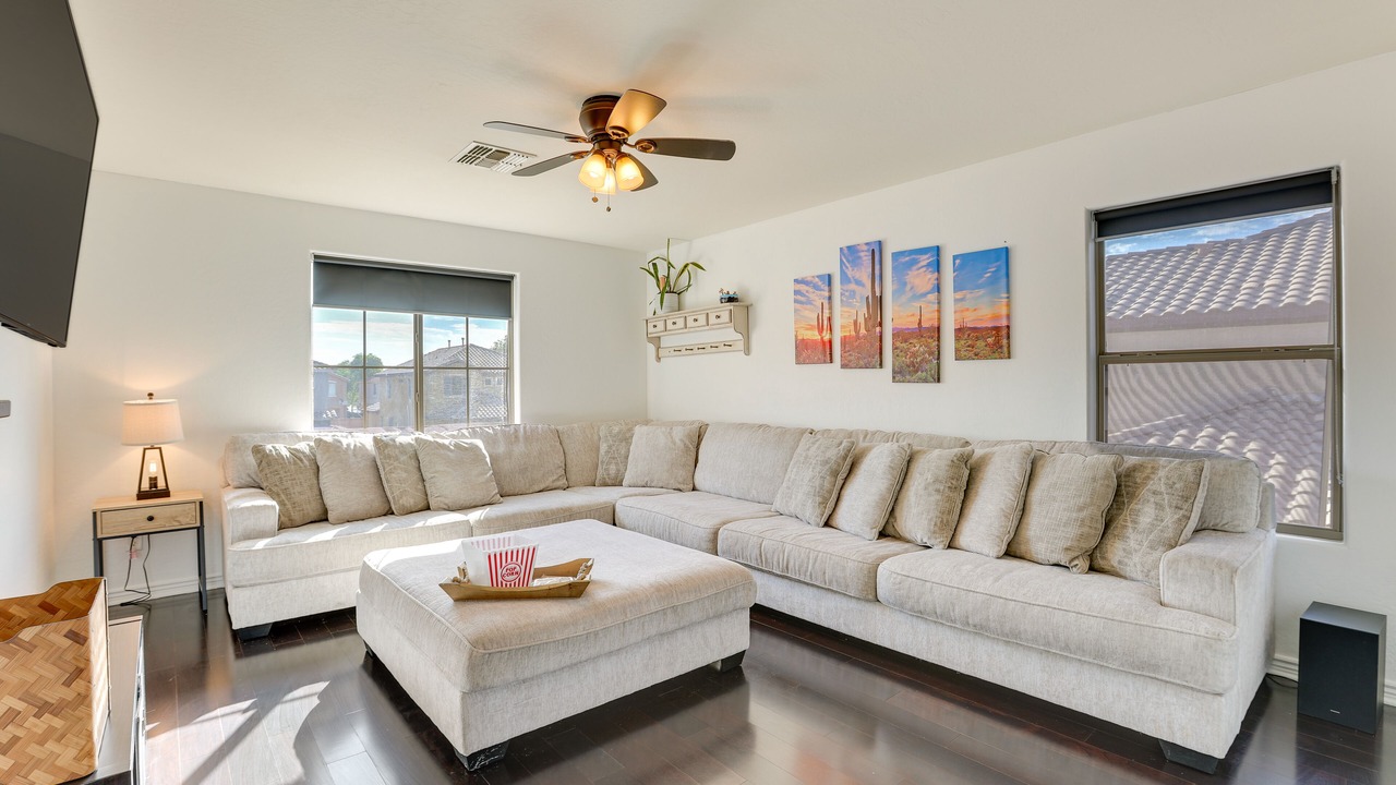 Photo of Bedroom in Laveen Meadows