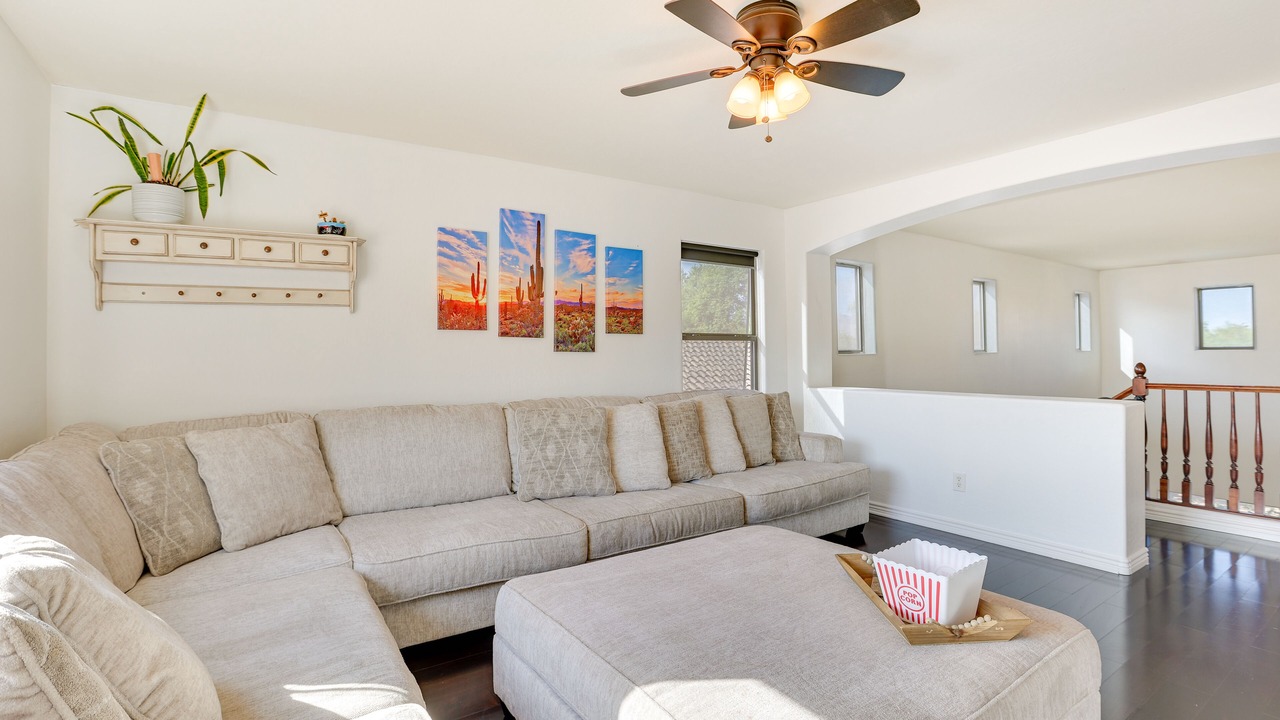 Photo of Bedroom in Laveen Meadows